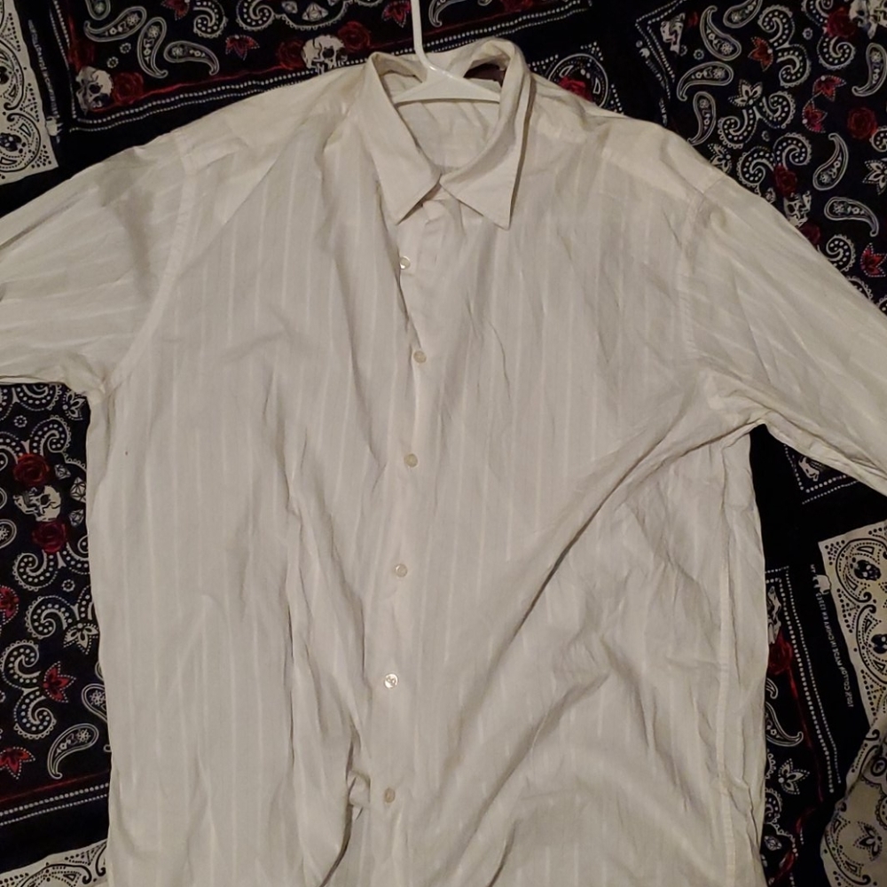 Perry Ellis long sleeve dress shirt